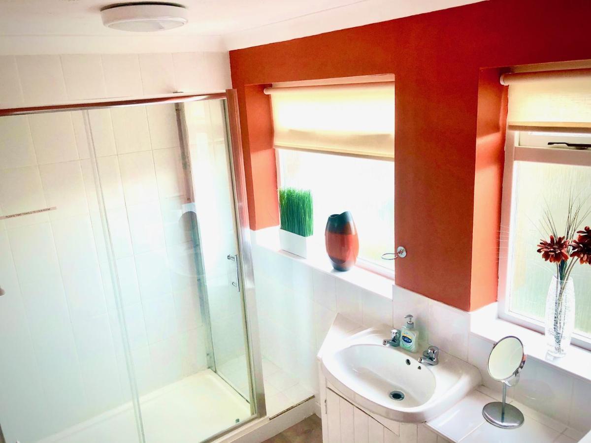 St Anne'S Serviced Accommodation - Bicester Oxfordshire Exteriör bild