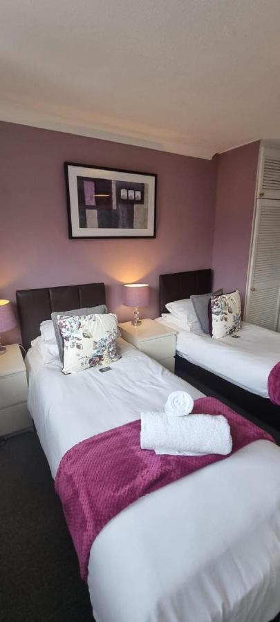 St Anne'S Serviced Accommodation - Bicester Oxfordshire Exteriör bild