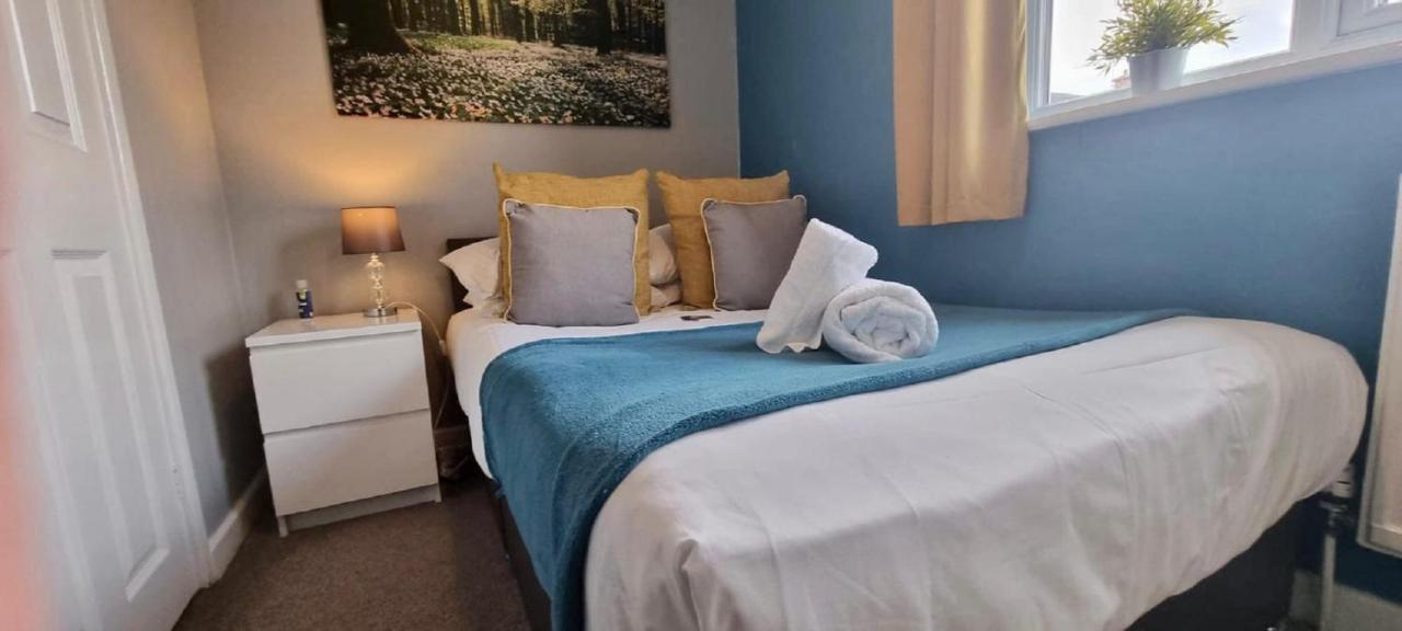 St Anne'S Serviced Accommodation - Bicester Oxfordshire Exteriör bild