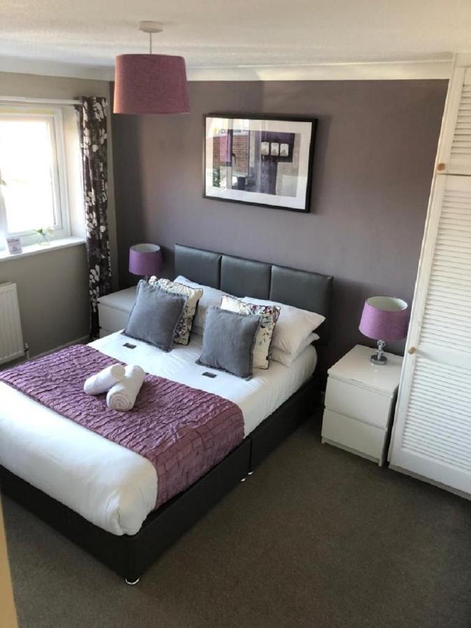 St Anne'S Serviced Accommodation - Bicester Oxfordshire Exteriör bild