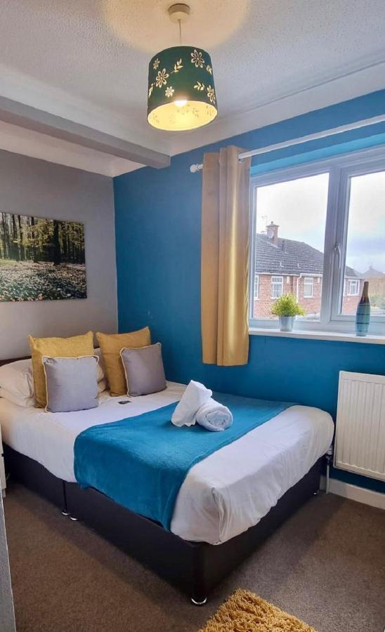 St Anne'S Serviced Accommodation - Bicester Oxfordshire Exteriör bild
