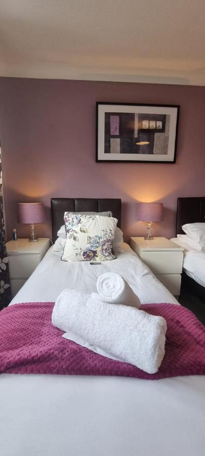 St Anne'S Serviced Accommodation - Bicester Oxfordshire Exteriör bild