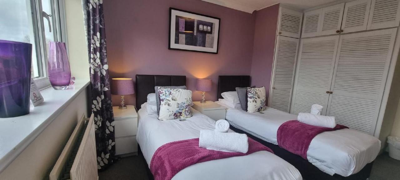 St Anne'S Serviced Accommodation - Bicester Oxfordshire Exteriör bild