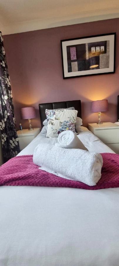 St Anne'S Serviced Accommodation - Bicester Oxfordshire Exteriör bild