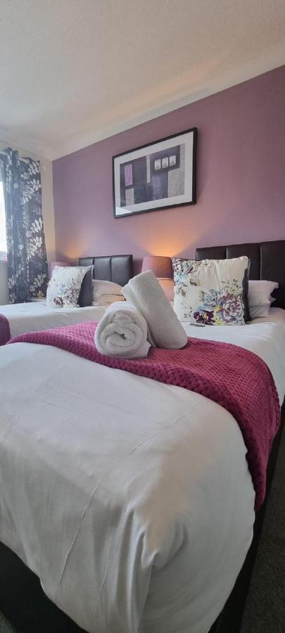 St Anne'S Serviced Accommodation - Bicester Oxfordshire Exteriör bild