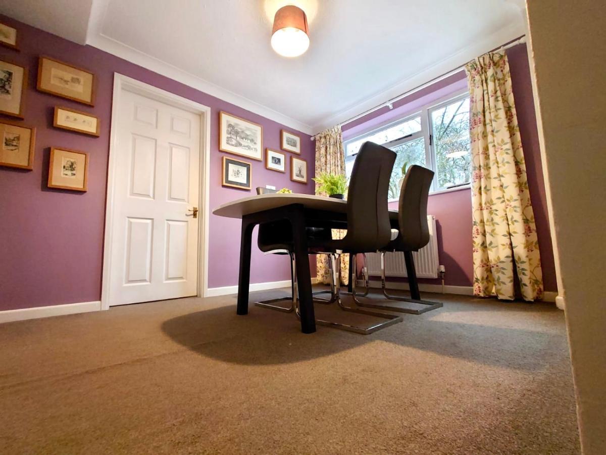 St Anne'S Serviced Accommodation - Bicester Oxfordshire Exteriör bild