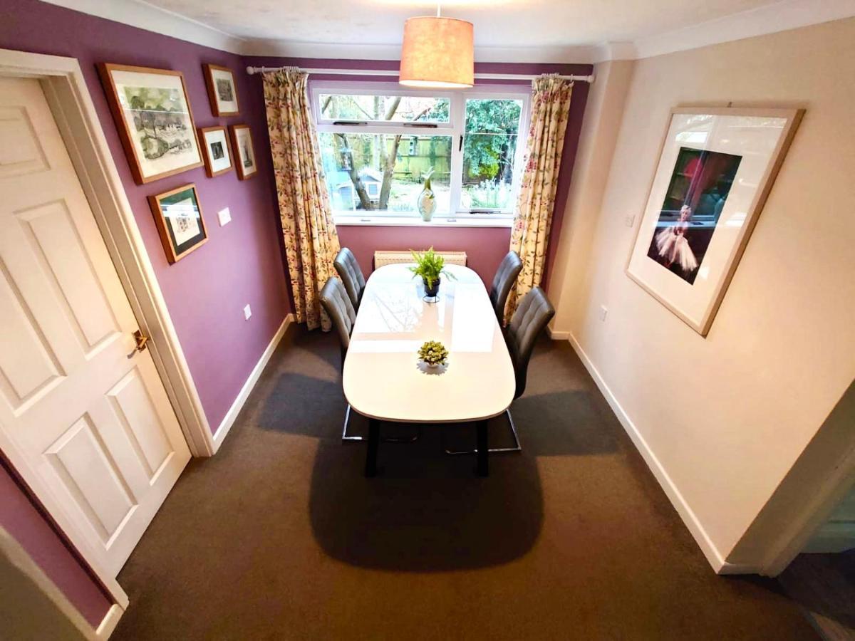 St Anne'S Serviced Accommodation - Bicester Oxfordshire Exteriör bild