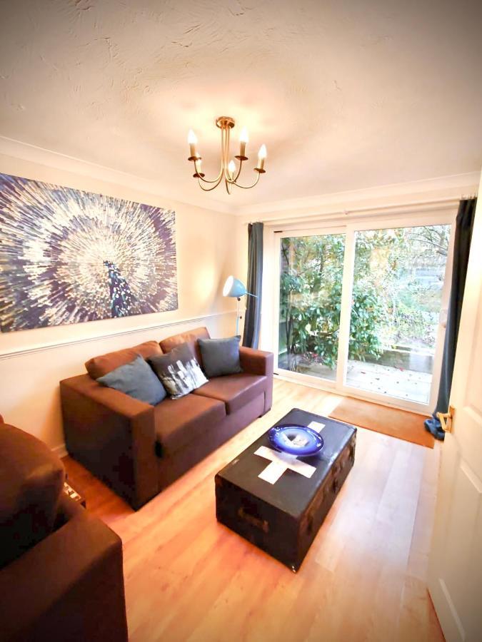 St Anne'S Serviced Accommodation - Bicester Oxfordshire Exteriör bild