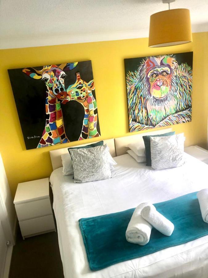 St Anne'S Serviced Accommodation - Bicester Oxfordshire Exteriör bild