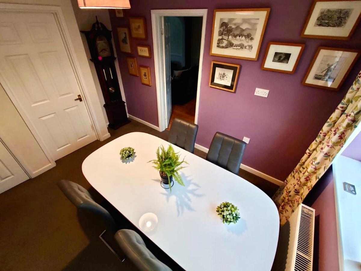 St Anne'S Serviced Accommodation - Bicester Oxfordshire Exteriör bild