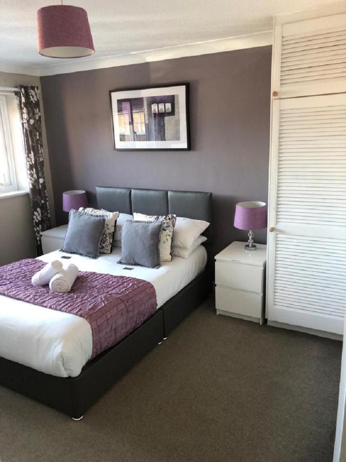 St Anne'S Serviced Accommodation - Bicester Oxfordshire Exteriör bild