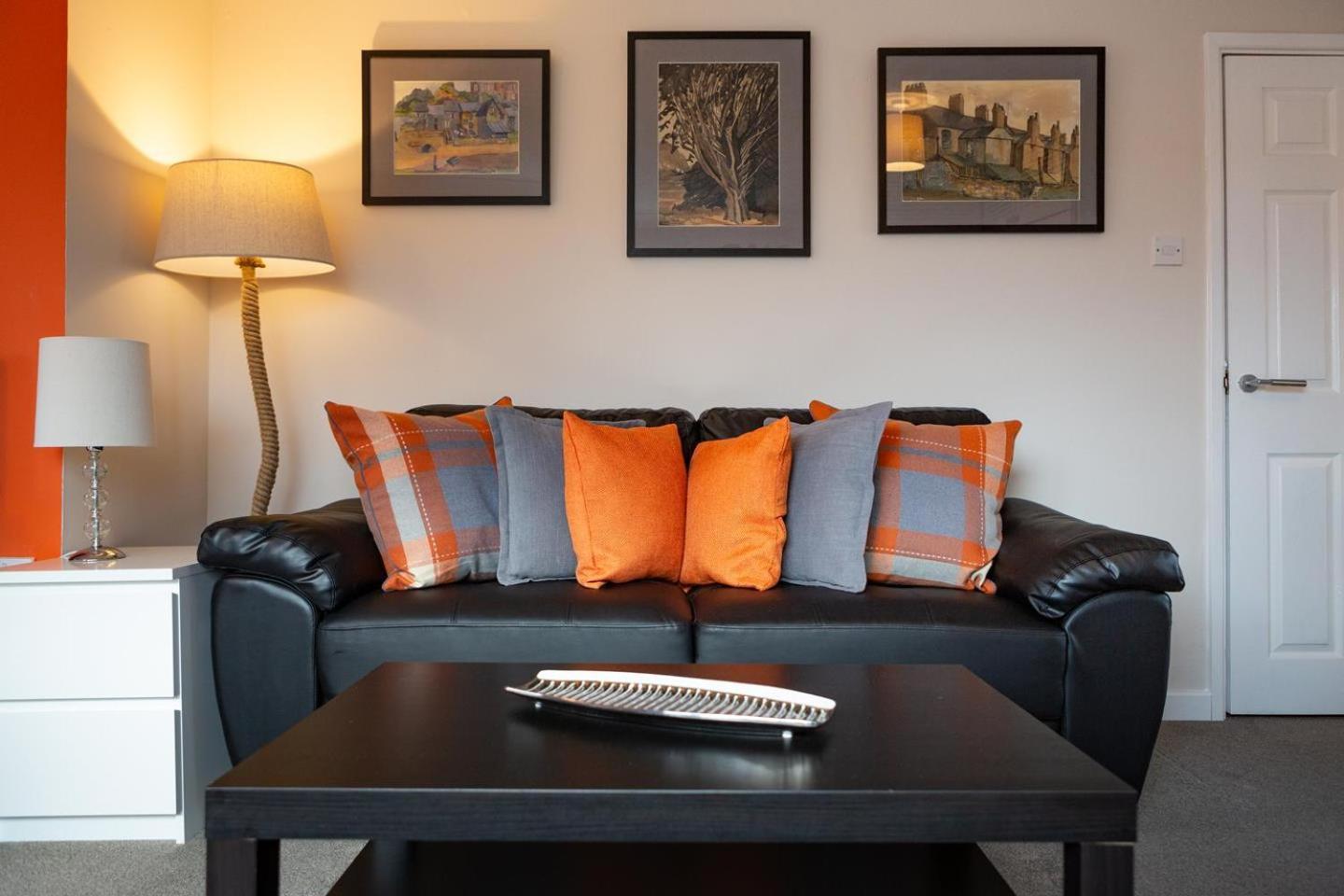 St Anne'S Serviced Accommodation - Bicester Oxfordshire Exteriör bild