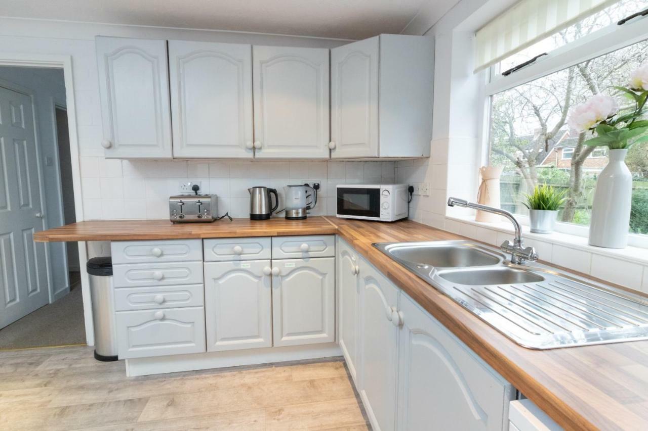 St Anne'S Serviced Accommodation - Bicester Oxfordshire Exteriör bild