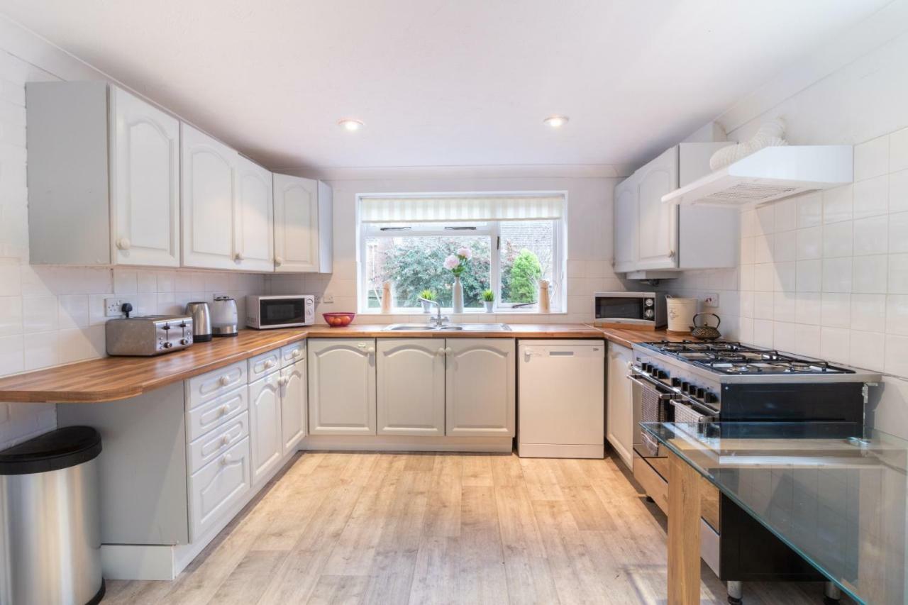 St Anne'S Serviced Accommodation - Bicester Oxfordshire Exteriör bild