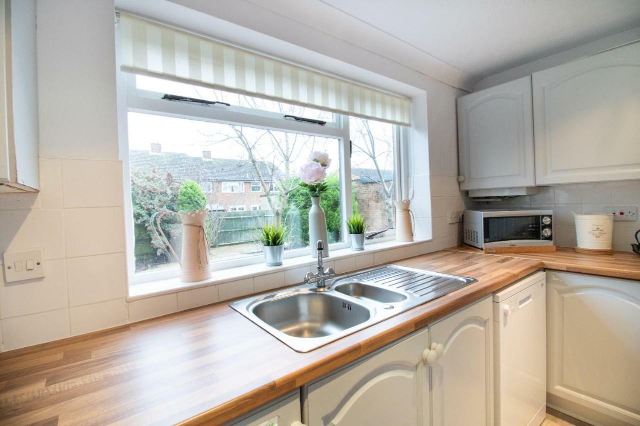 St Anne'S Serviced Accommodation - Bicester Oxfordshire Exteriör bild