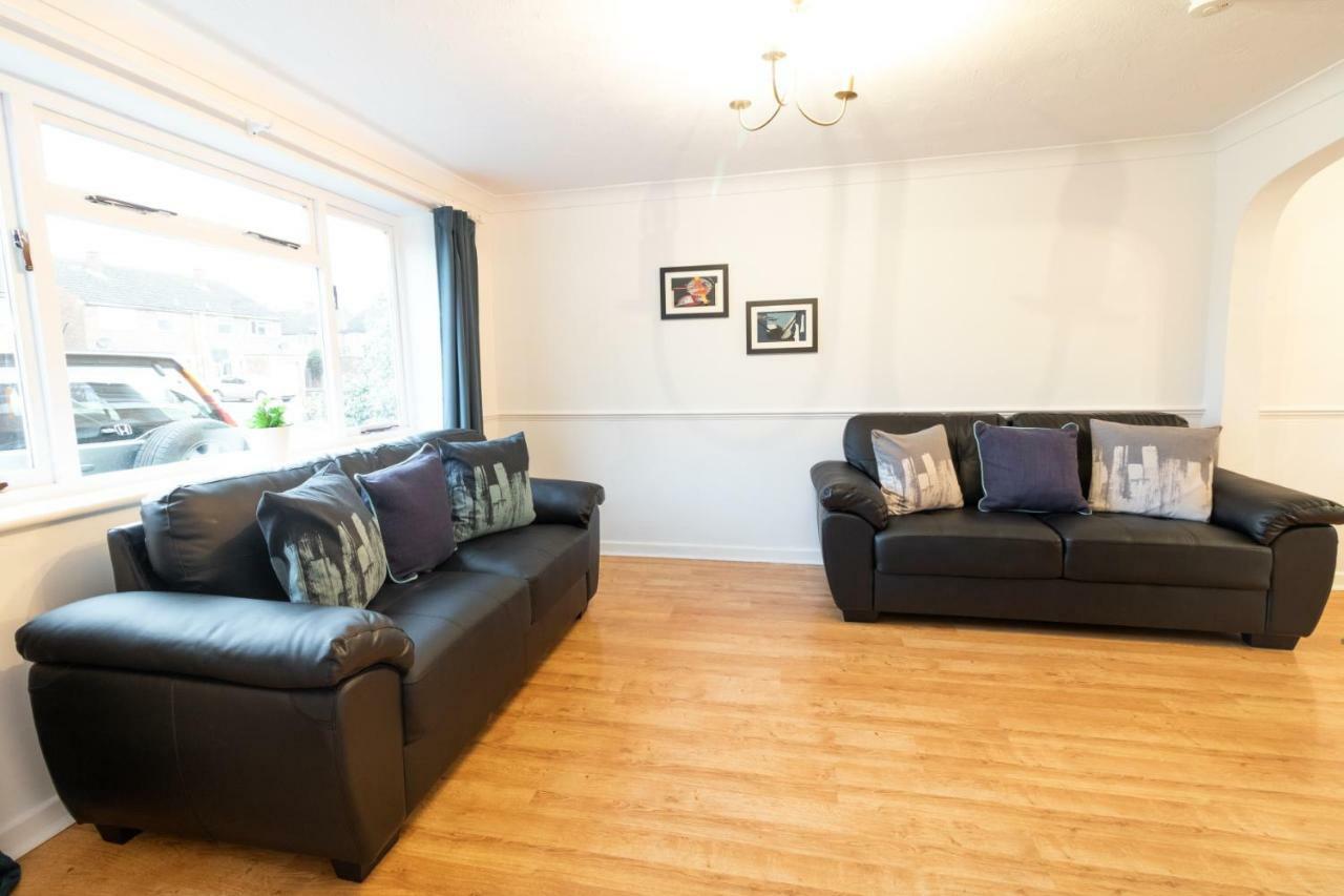 St Anne'S Serviced Accommodation - Bicester Oxfordshire Exteriör bild