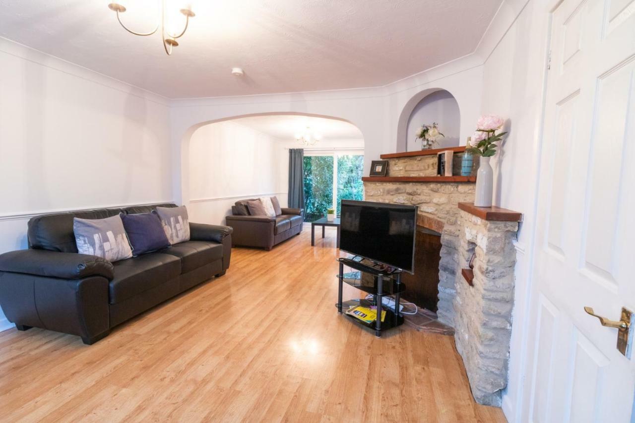 St Anne'S Serviced Accommodation - Bicester Oxfordshire Exteriör bild