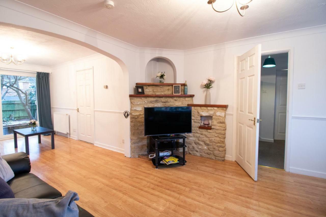St Anne'S Serviced Accommodation - Bicester Oxfordshire Exteriör bild