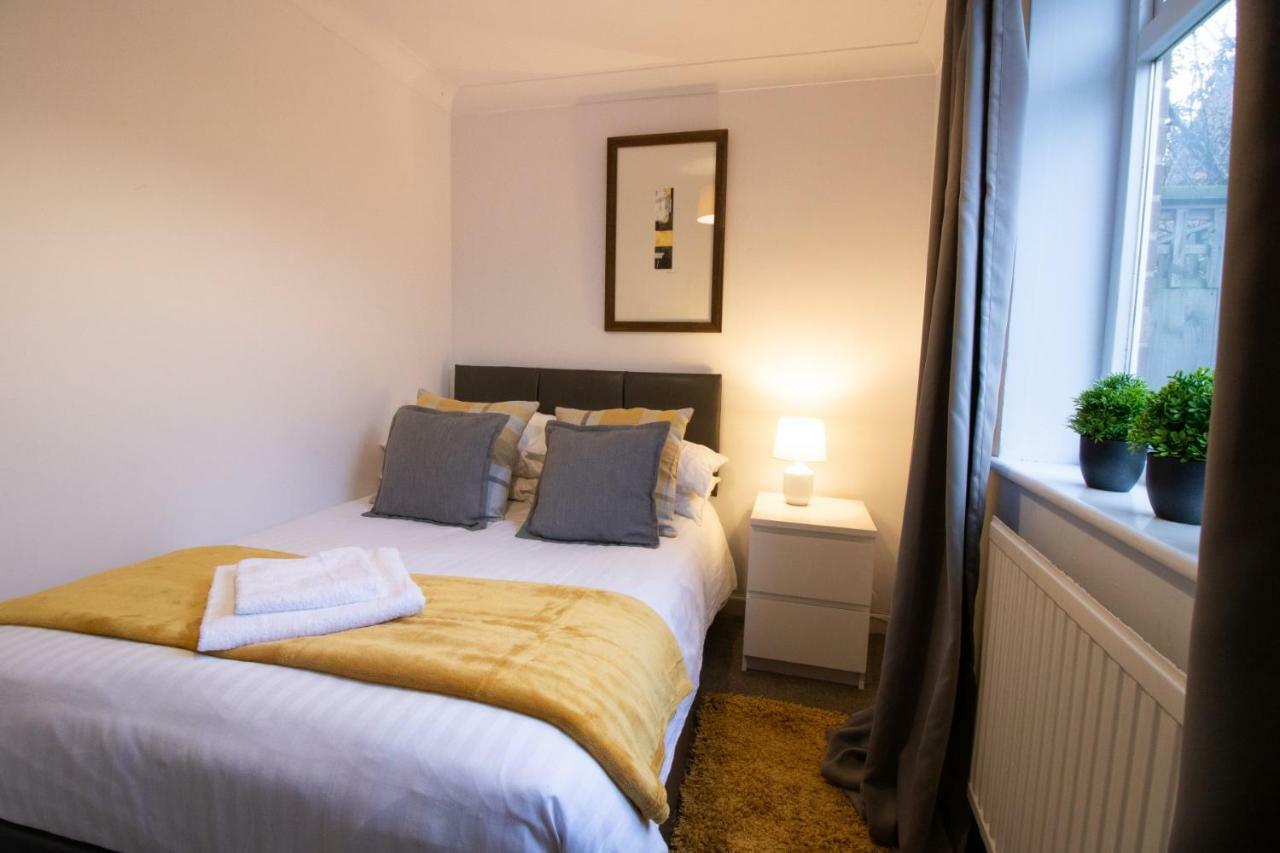 St Anne'S Serviced Accommodation - Bicester Oxfordshire Exteriör bild