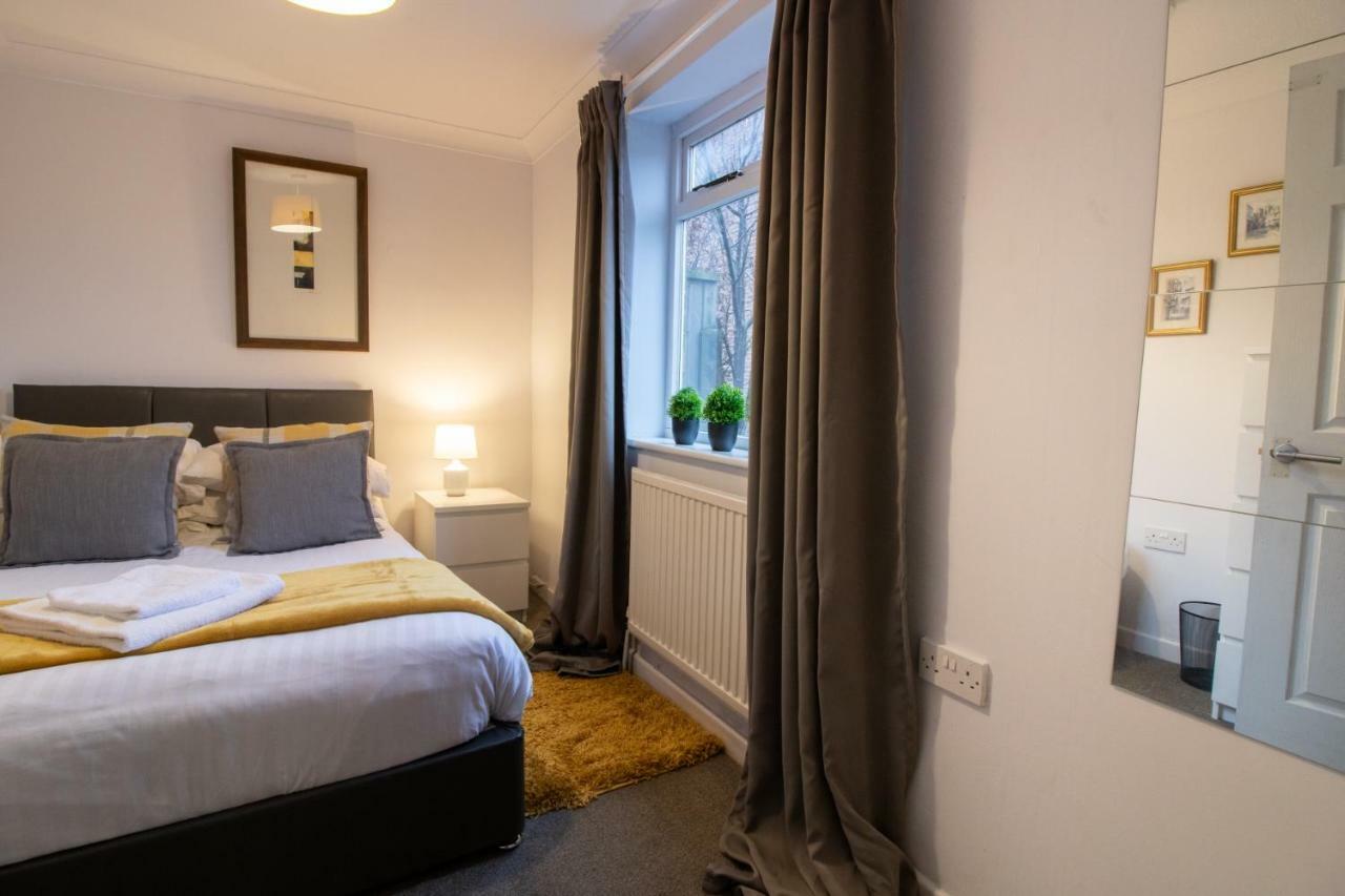 St Anne'S Serviced Accommodation - Bicester Oxfordshire Exteriör bild