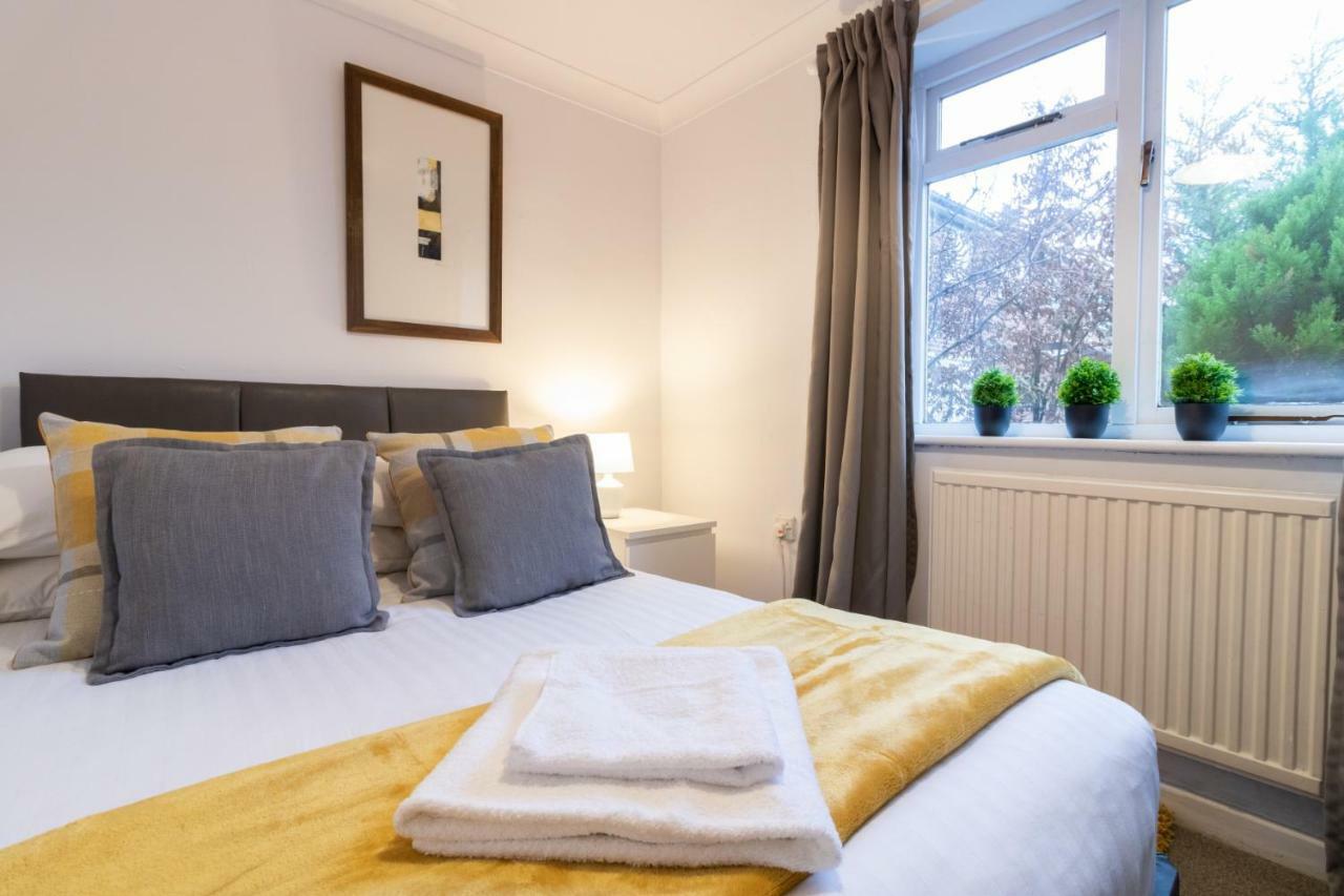 St Anne'S Serviced Accommodation - Bicester Oxfordshire Exteriör bild