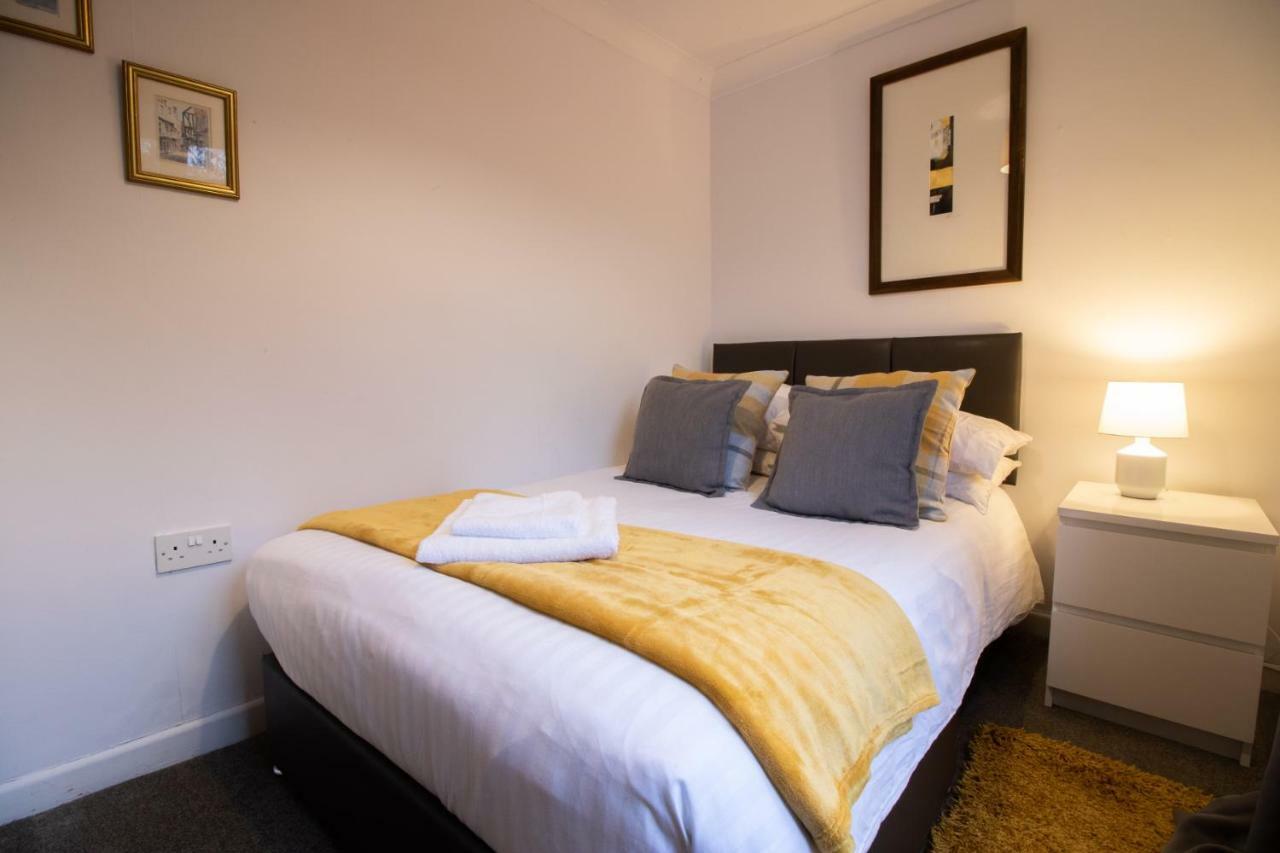 St Anne'S Serviced Accommodation - Bicester Oxfordshire Exteriör bild